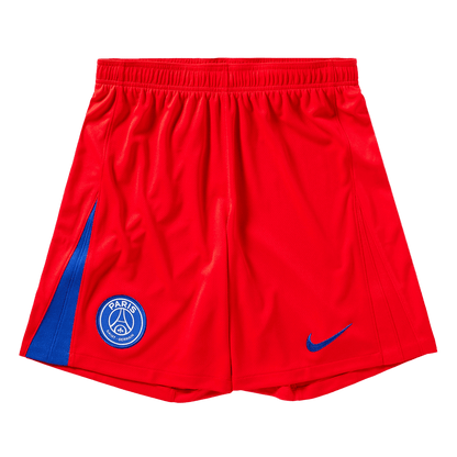 Set Tricouri Fotbal PSG Treilea 2025/26