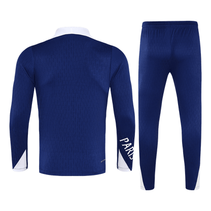 Set Bluză PSG 2025/26 Pentru Copii - Navy