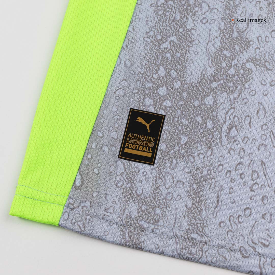 Set Tricouri Fotbal Manchester City Treilea 2025/26