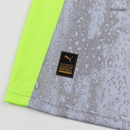 Set Tricouri Fotbal Manchester City Treilea 2025/26