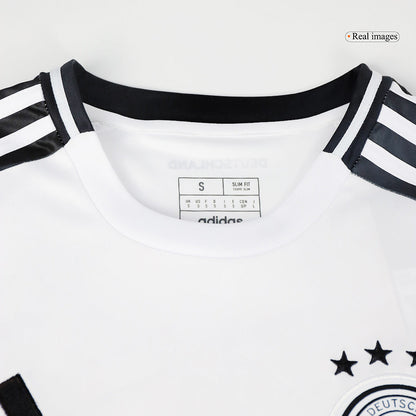Tricouri Fotbal Germania MÜLLER #13 Acasă 2024 - Super (mărime mare)