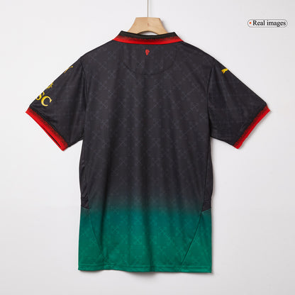 Set Tricouri Fotbal AC Milan Al Patrulea 2024/25