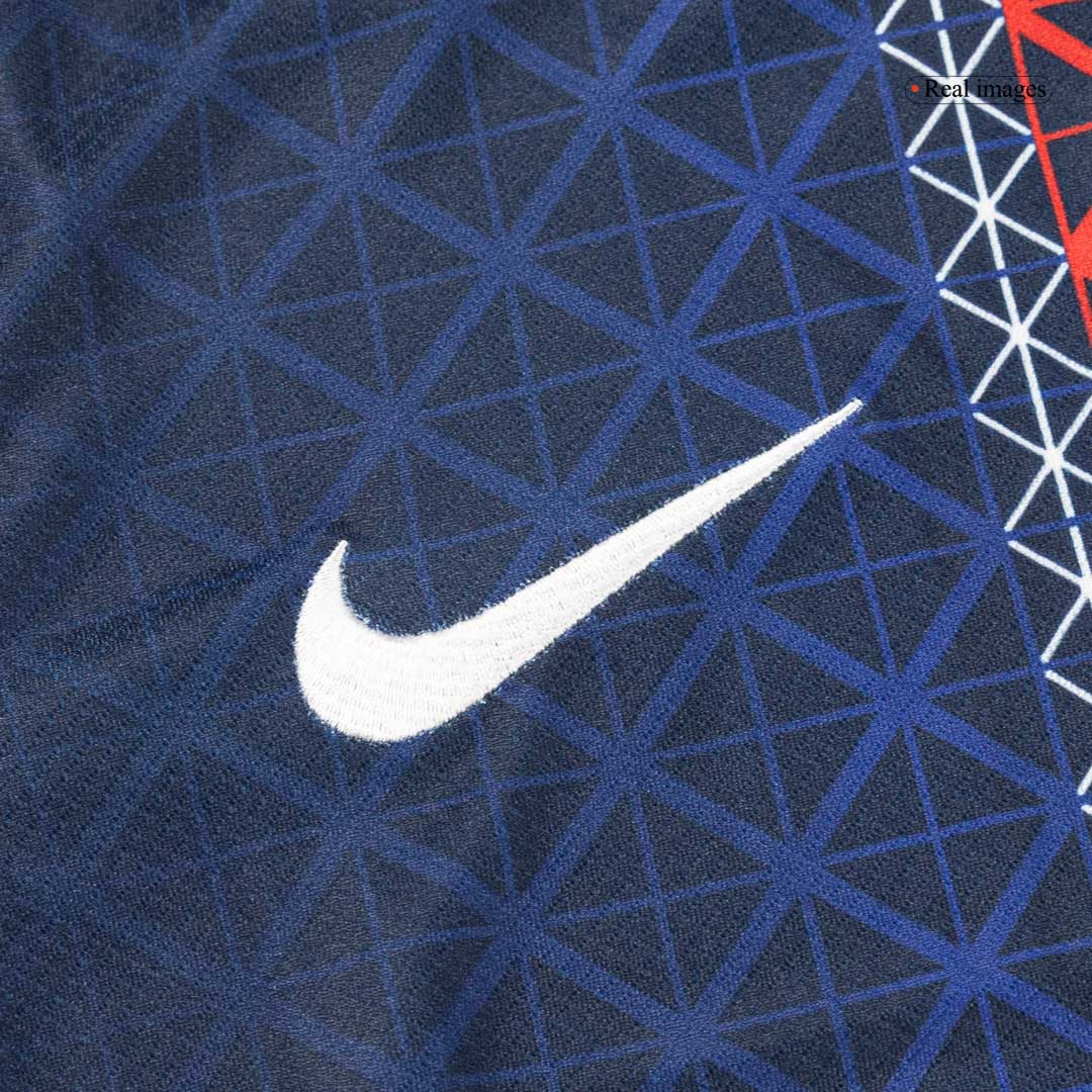Tricouri Fotbal PSG Acasă 2025/26 - Premium (mărime mare)