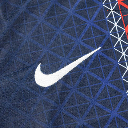 Tricouri Fotbal PSG Acasă 2025/26 - Premium (mărime mare)