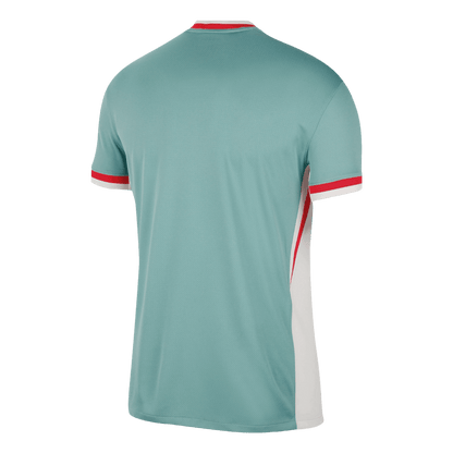 Tricouri Fotbal Atletico Madrid Deplasare 2024/25 (mărime mare)