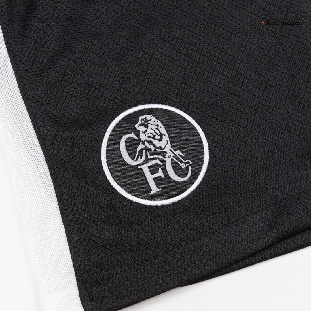 Set Tricouri Fotbal Chelsea Treilea 2025/26