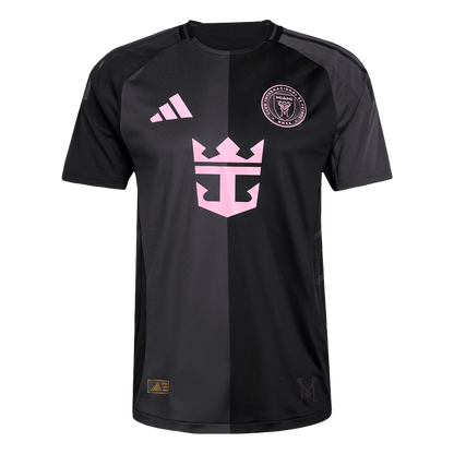 Tricouri Fotbal Inter Miami CF DE PAUL #7 Deplasare 2025 Authentic