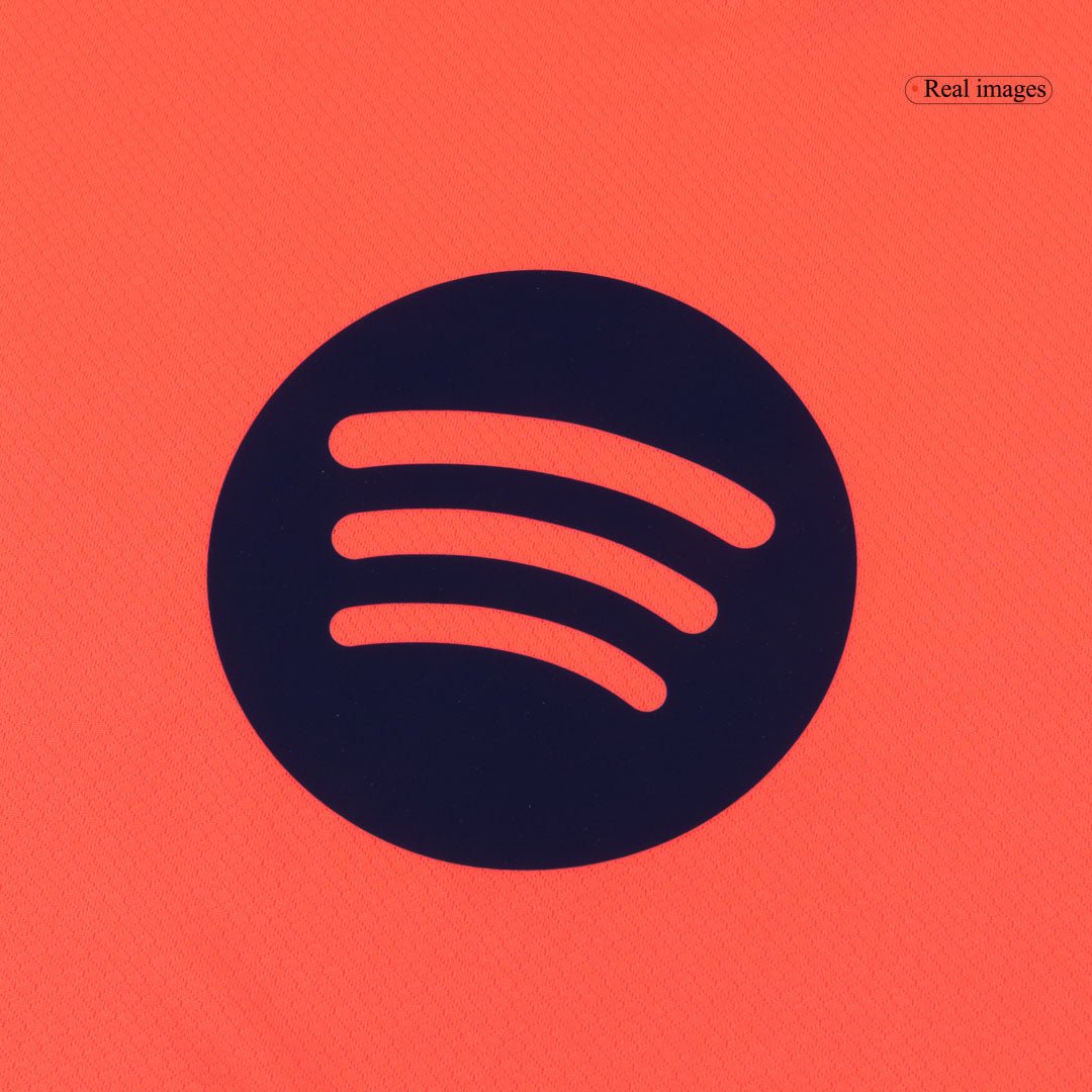 Tricouri Fotbal Barcelona ROONY 28 Treilea 2025/26 - TricouriFotbaliști Shop