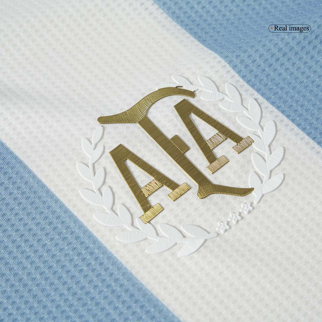 Tricouri Fotbal Argentina MESSI #10 2024 - 50th Anniversary (mărime mare)