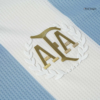 Tricouri Fotbal Argentina MESSI #10 2024 - 50th Anniversary (mărime mare)