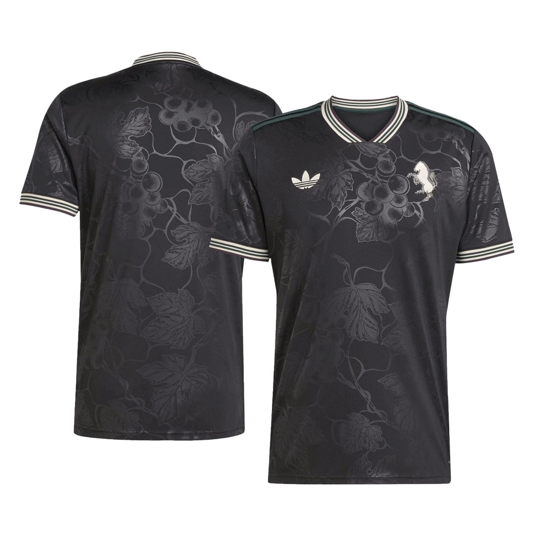 Tricouri Fotbal Juventus Treilea 2025/26