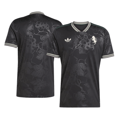 Tricouri Fotbal Juventus Treilea 2025/26