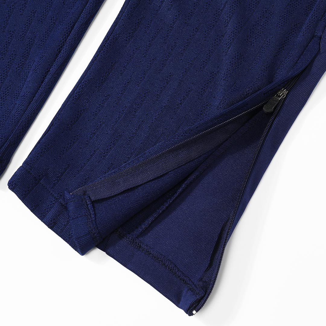 Set Jachete Barcelona 2025/26 - Black&Orange