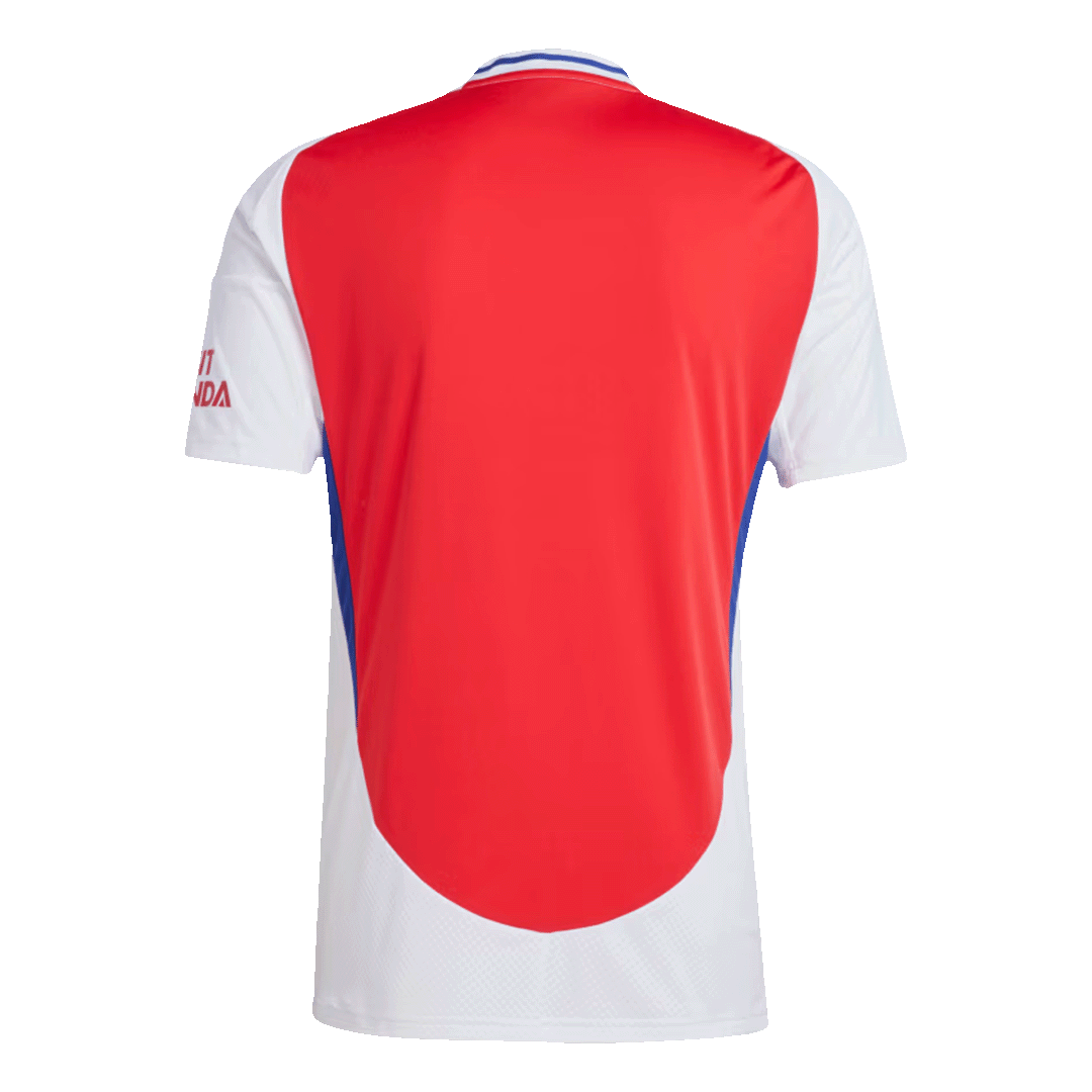 Tricouri Fotbal Arsenal Acasă 2024/25