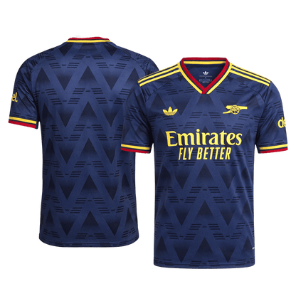 Tricouri Fotbal Arsenal Deplasare 2026/27 Authentic