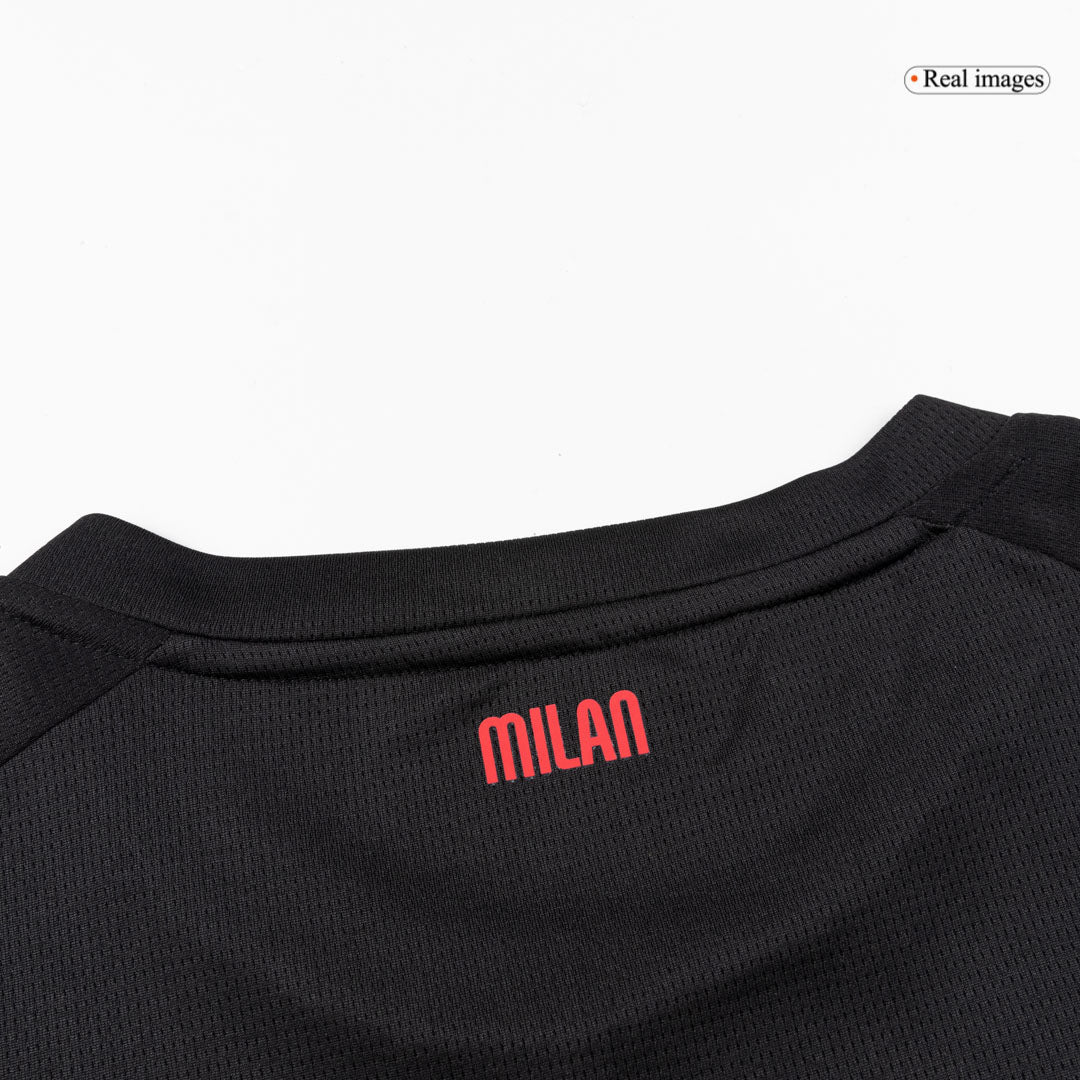 Tricouri Fotbal AC Milan FOFANA #19 Acasă 2025/26 - Premium
