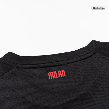 Tricouri Fotbal AC Milan FOFANA #19 Acasă 2025/26 - Premium