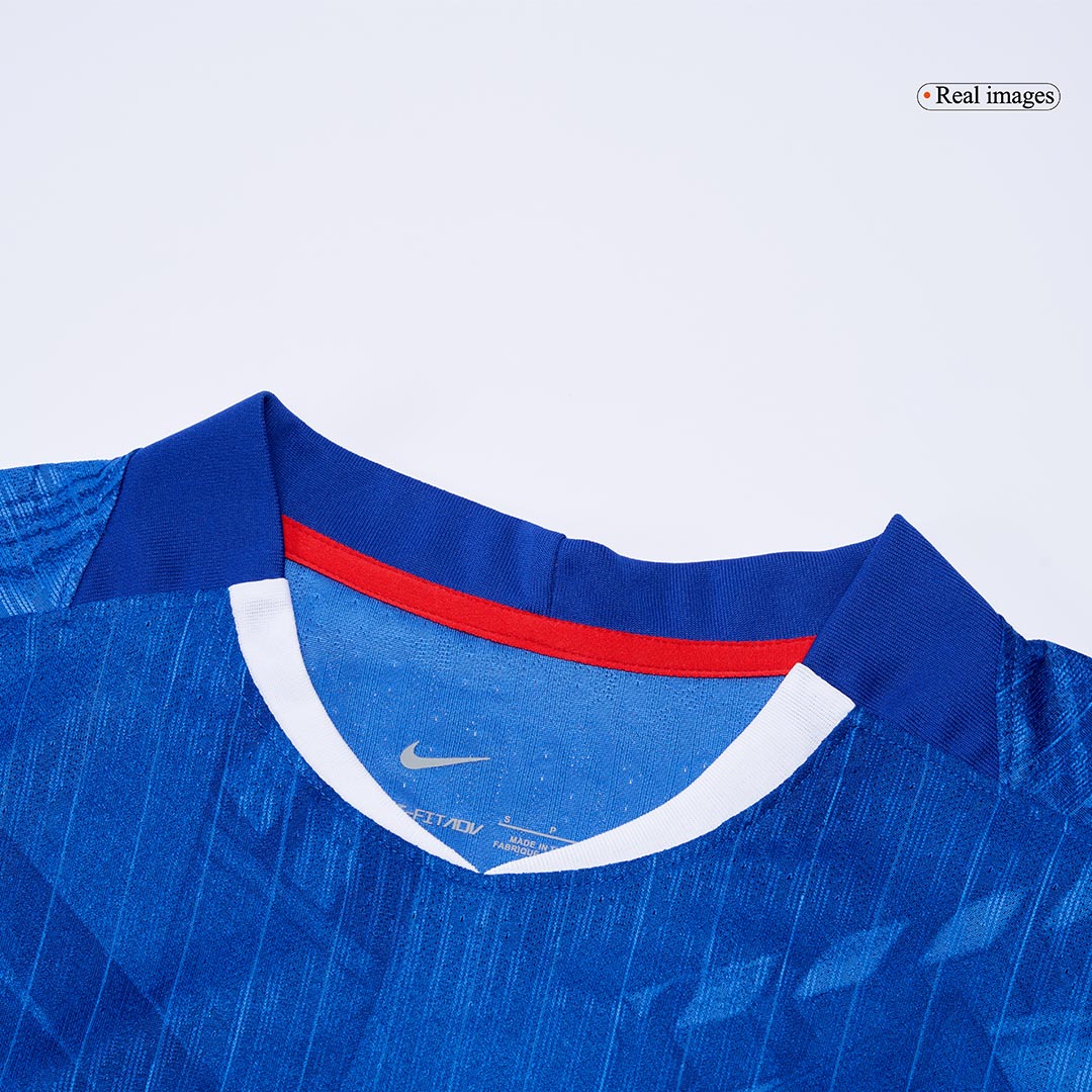 Tricouri Fotbal Chelsea PALMER #10 Acasă 2025/26 Authentic