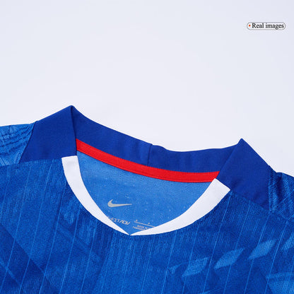 Tricouri Fotbal Chelsea PALMER #10 Acasă 2025/26 Authentic