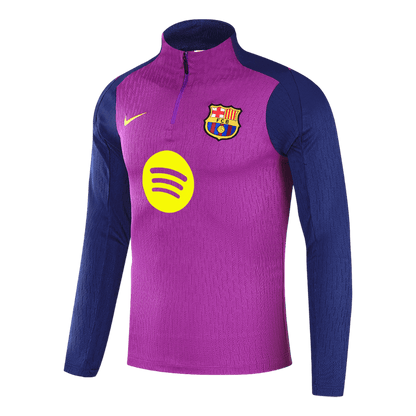 Set Bluză Barcelona 2025/26 Pentru Copii - Purple