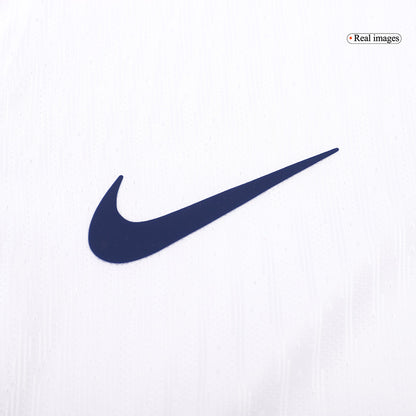 Tricouri Fotbal PSG KVARATSKHELIA #7 Deplasare 2024/25 Authentic
