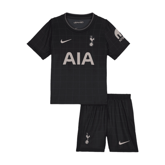 Set Tricouri Fotbal Tottenham Hotspur Deplasare 2025/26 Pentru Copii