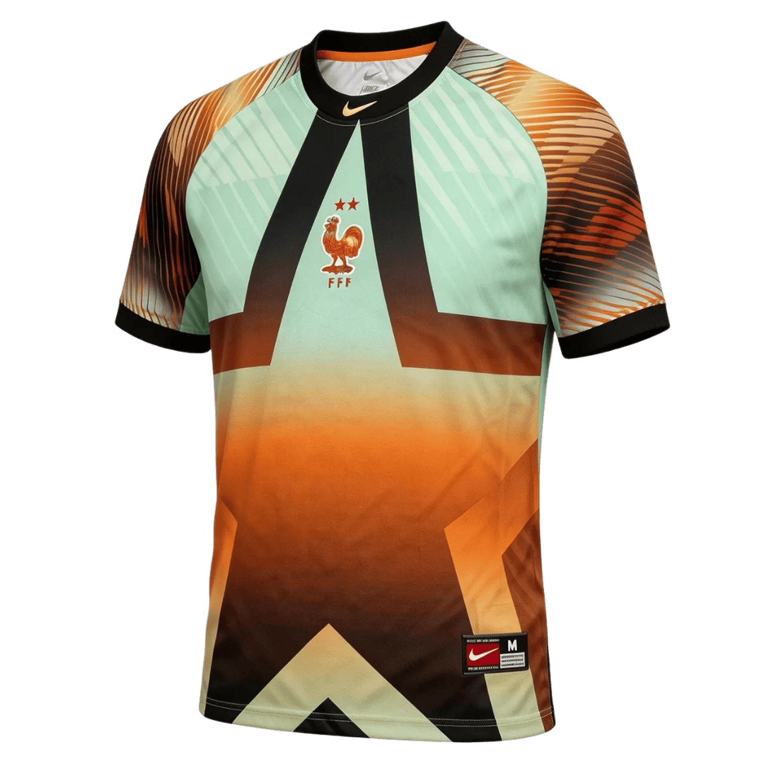 Tricouri Fotbal Franța Cupa Mondială 2026 Hollywood Keepers