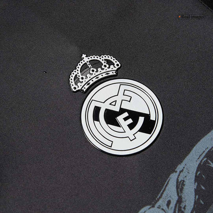 Tricouri Fotbal Vintage Real Madrid KROOS #8 Treilea 2014/15