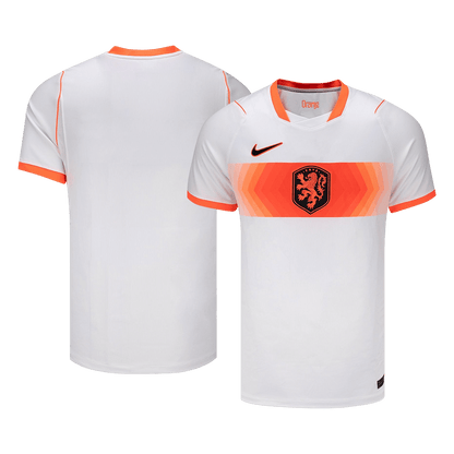 Tricouri Fotbal Netherlands Deplasare Cupa Mondială 2026