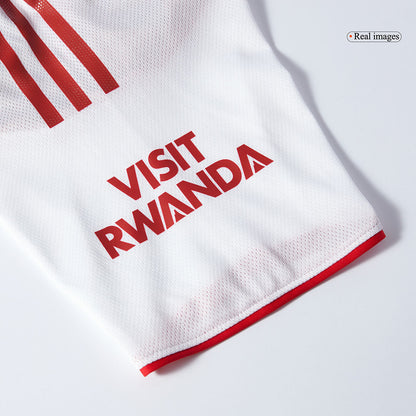 Tricouri Fotbal Arsenal SAKA #7 Acasă 2025/26 Authentic