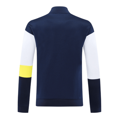 Set Jachete Arsenal 2025/26 - Navy&Red