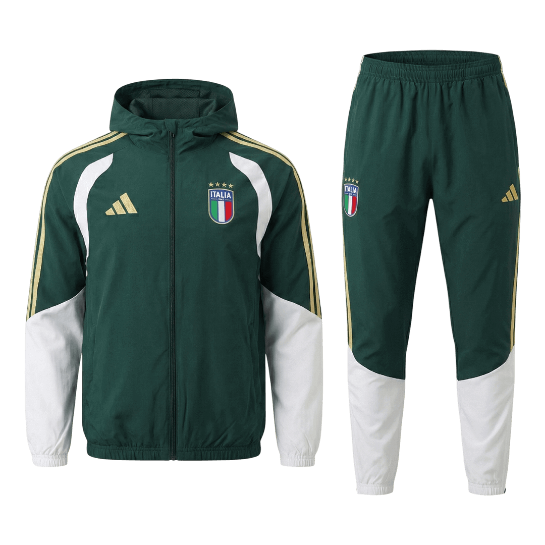 Set Jachete Italia 2026 - Green