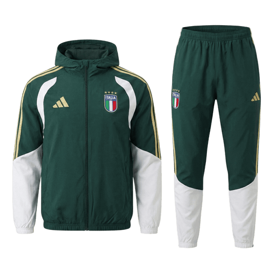 Set Jachete Italia 2026 - Green
