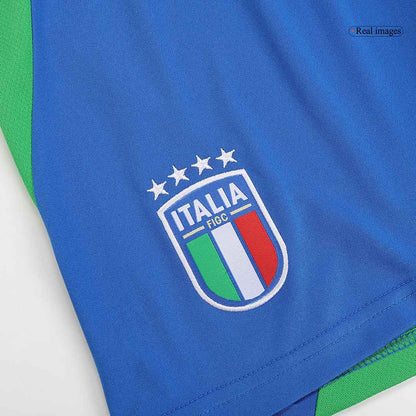 Pantaloni Scurți Italia Deplasare 2024