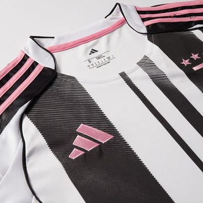 Tricouri Fotbal Juventus Acasă 2025/26