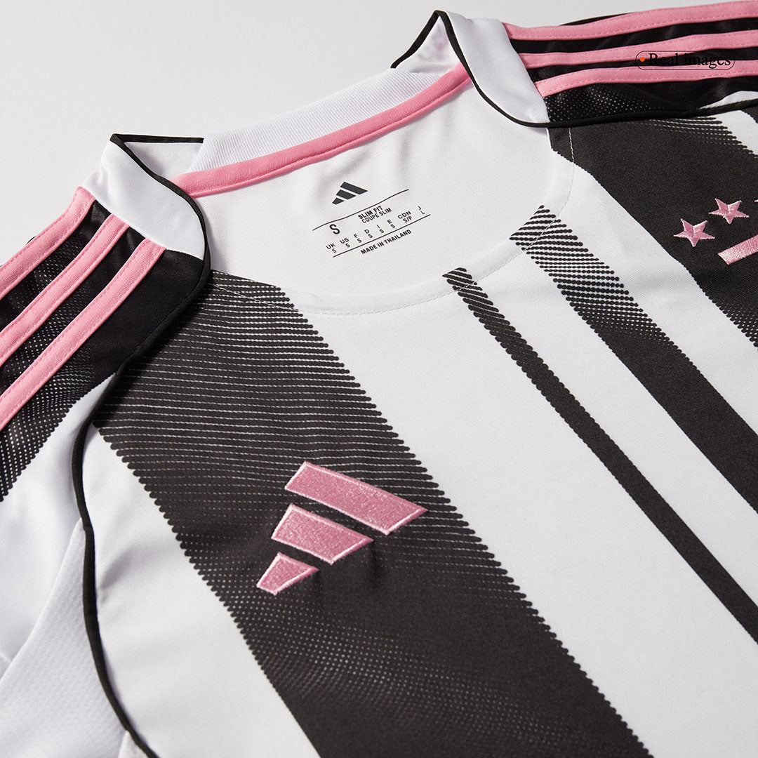 Tricouri Fotbal Juventus Acasă 2025/26