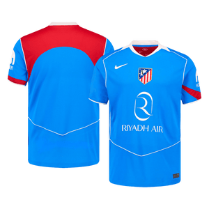 Tricouri Fotbal Atletico Madrid Treilea 2025/26