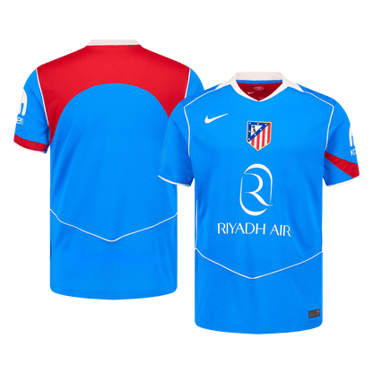 Tricouri Fotbal Atletico Madrid Treilea 2025/26