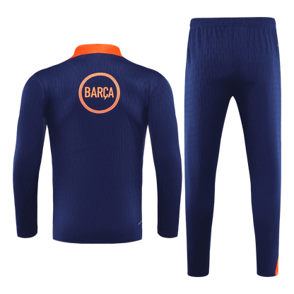 Set Jachete Barcelona 2025/26 - Black&Orange