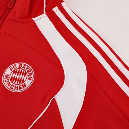 Set Jachete Bayern Munchen 2025/26 - Red