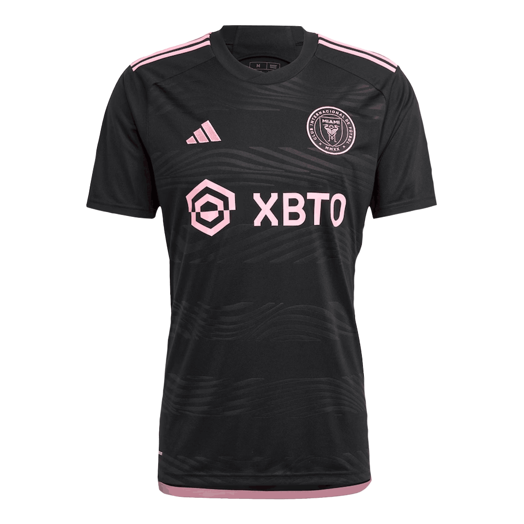 Set Tricouri Fotbal Inter Miami CF Deplasare 2023
