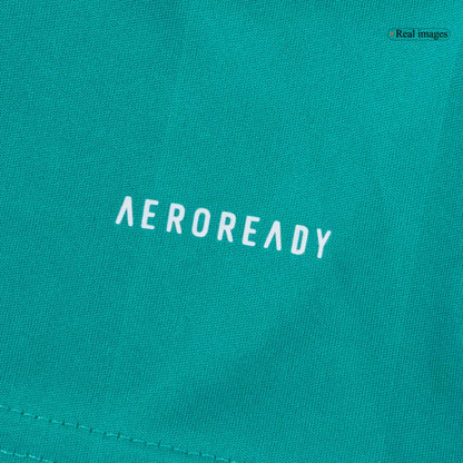 Tricouri Fotbal Liverpool EKITIKE #22 Treilea 2025/26