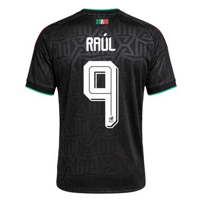 Tricouri Fotbal Mexico RAÚL #9 Third Cupa Mondială 2026