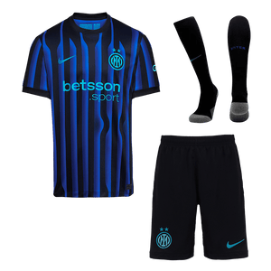 Set Tricouri Fotbal Inter Milano Acasă 2025/26