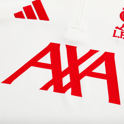 Set Bluză Liverpool 2025/26 Pentru Copii - White