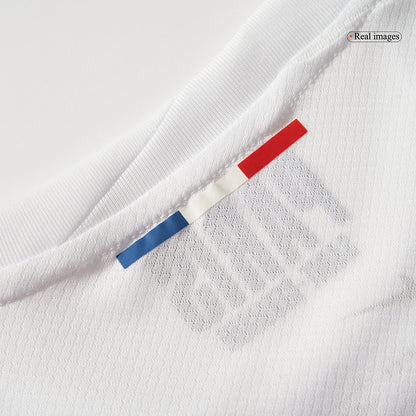 Tricouri Fotbal PSG HAKIMI #2 Deplasare 2025/26