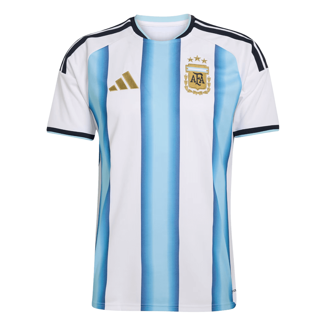Tricouri Fotbal Argentina Acasă Cupa Mondială 2026