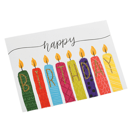 Card de zi de naștere Personalizat - Mesaj Personalizat