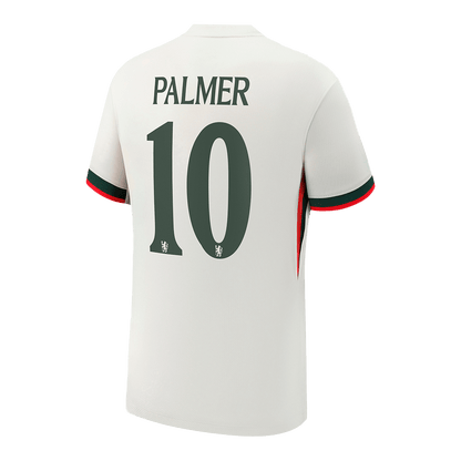 Tricouri Fotbal Chelsea PALMER #10 Deplasare 2025/26 - UCL (mărime mare)