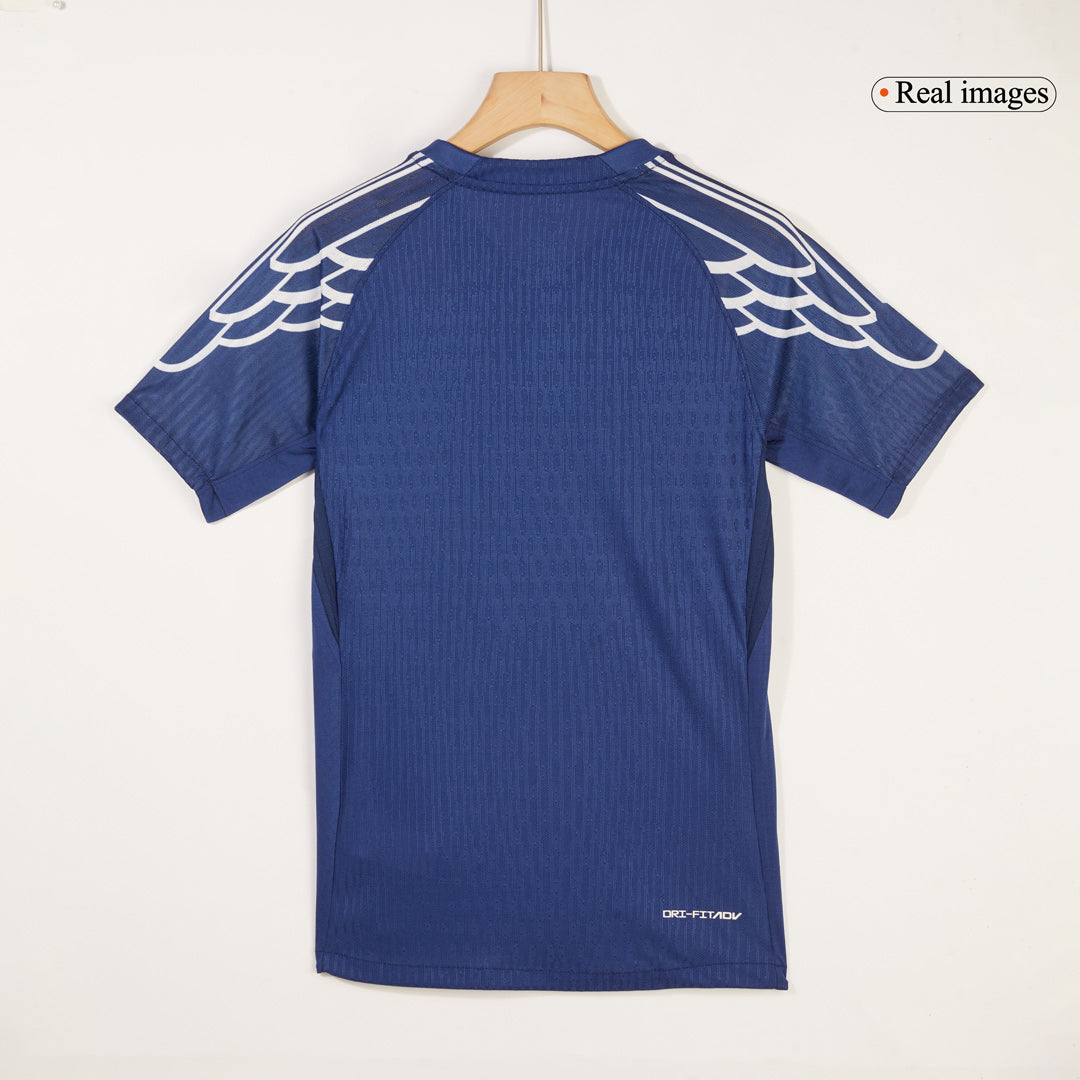 Tricouri Fotbal PSG Al Patrulea 2024/25 Authentic